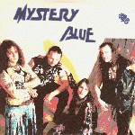 Mystery Blue : Demo 2001